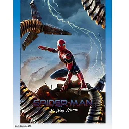 Countdown to Doomsday Movie – Spider-Man: No Way Home