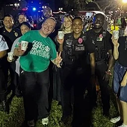Delray Beach Police National Night Out