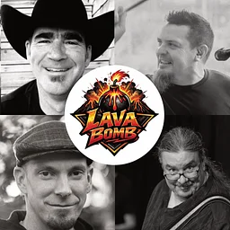 Lava Bomb