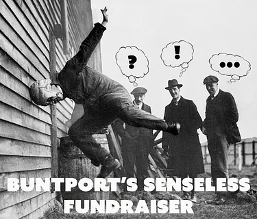 Buntport’s Senseless Fundraiser!!