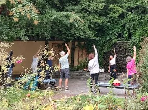 Mindfulness in the Garden – Early Summer Series