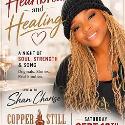 SHAN CHARISE