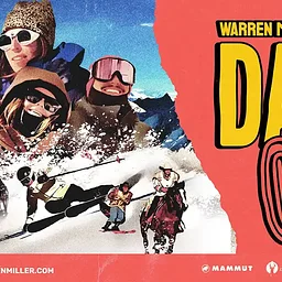 Warren Miller’s Days Off Film at Harrah’s Lake Tahoe