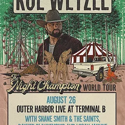 Koe Wetzel: The Night Champion World Tour