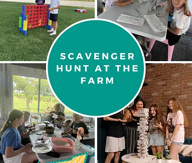 🔎✨ Family Scavenger Hunts at The H.O.F.F. ✨🔎