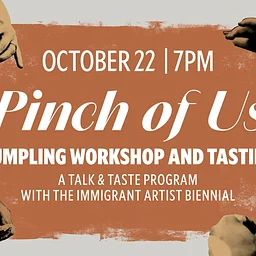 Talk and Taste: Pinch of Us