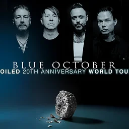Blue October