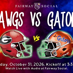 DAWGS VS GATORS
