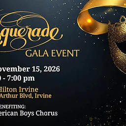 A Night at the Masquerade Annual Gala