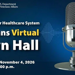 Veterans Virtual Town Hall