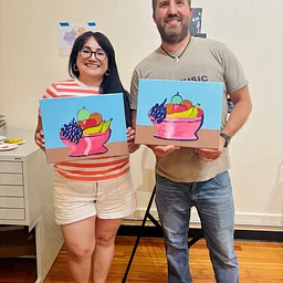 Sip n Paint!
