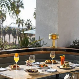 Beach Club Brunch