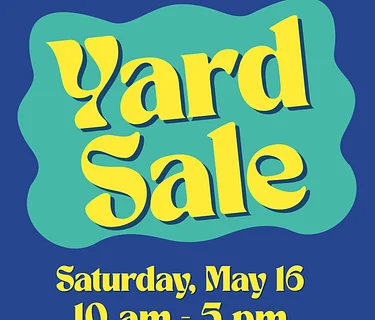 Yard Sale