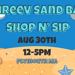 Shop N’ Sip @ ThreeV Sand Bar (Plymouth)