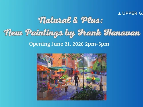 Opening Reception for Frank Hanavan