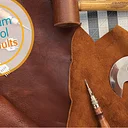 Beginning Leatherworking: Wallet Workshop