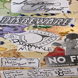 Stumptown Dropout • Disbeware • Dismantle Me