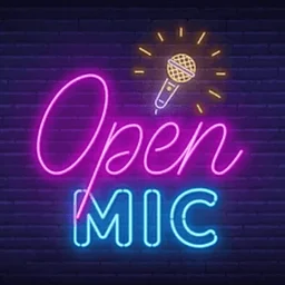 Last Wednesdays Open Mic ❤ Mud Gallery