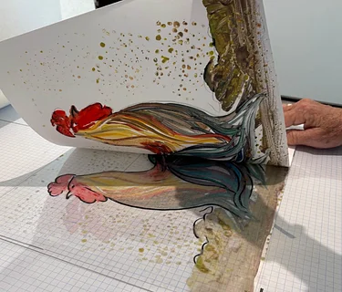 THE ART OF PRINTMAKING #2