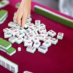 mOhr Mahjong, a Museum Fundraiser