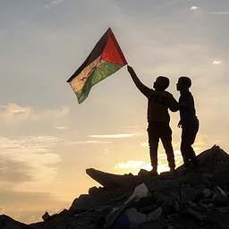 New Exhibit: Palestine Through Images, Objects & Stories