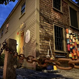 Ghost Walk