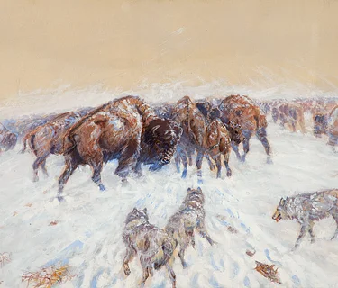 Sneak Peek of Bison-tennial: From Colonization to Rematriation