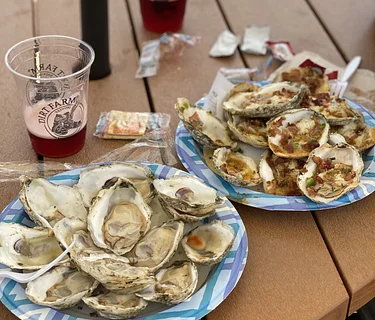 Nomini Bay Oyster Fest