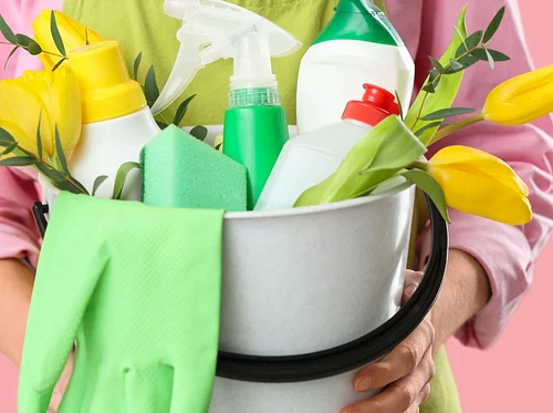 CLOSED | Spring Cleaning