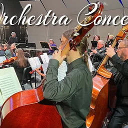 CSN Orchestra Concert