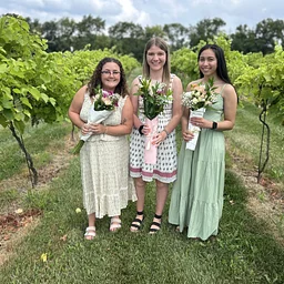 Bouquets & Brunch