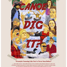UMF Visiting Writers features screening of “Canoe Dig It?” and meet & greet with award winning filmmaker, actor and screenwriter Samuel Dunning
