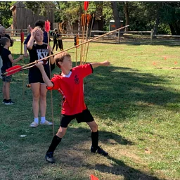 Trails & Sails: Atlatl Day