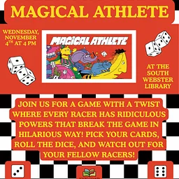 Teens- Magical Athlete-game