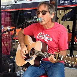 Peter Pappas - live music at Popovers at Brickyard Square