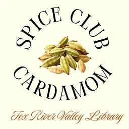 Spice Club: Cardamom