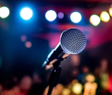 Open Mic | Open Stage