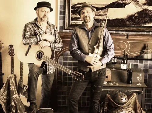 SAMURAI GYPSIES 4-7PM