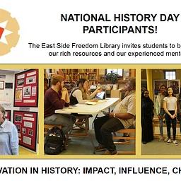 History Help Day Sessions