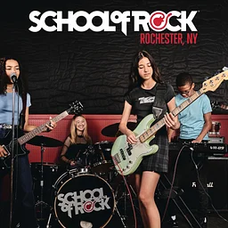 School of Rock Concert
