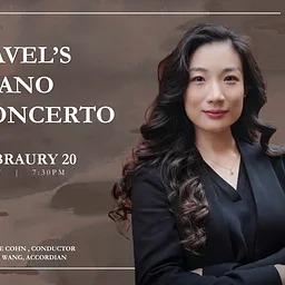MasterWorks VI: Ravel’s Piano Concerto