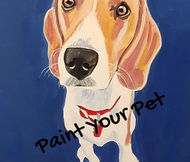 Paint Your Pet
