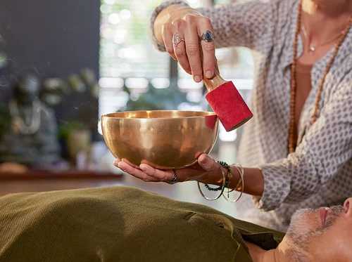 Sound Healing: An Immersive Sound Bath Experience