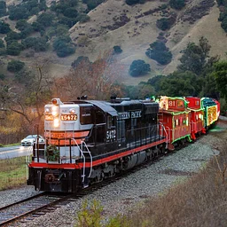 Train of Lights