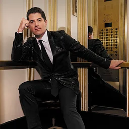 Anthony Nunziata: My Italian Christmas @ Glazer Hall