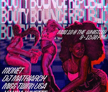 Booty Bounce Republic