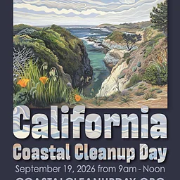 California Coastal Cleanup Day
