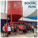 Wednesday night social run!