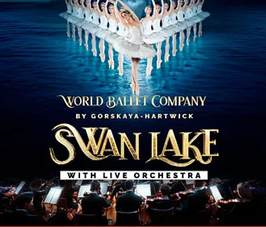 World Ballet Company: Swan Lake with LIVE Orchestra