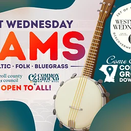 1st Wednesday Jams